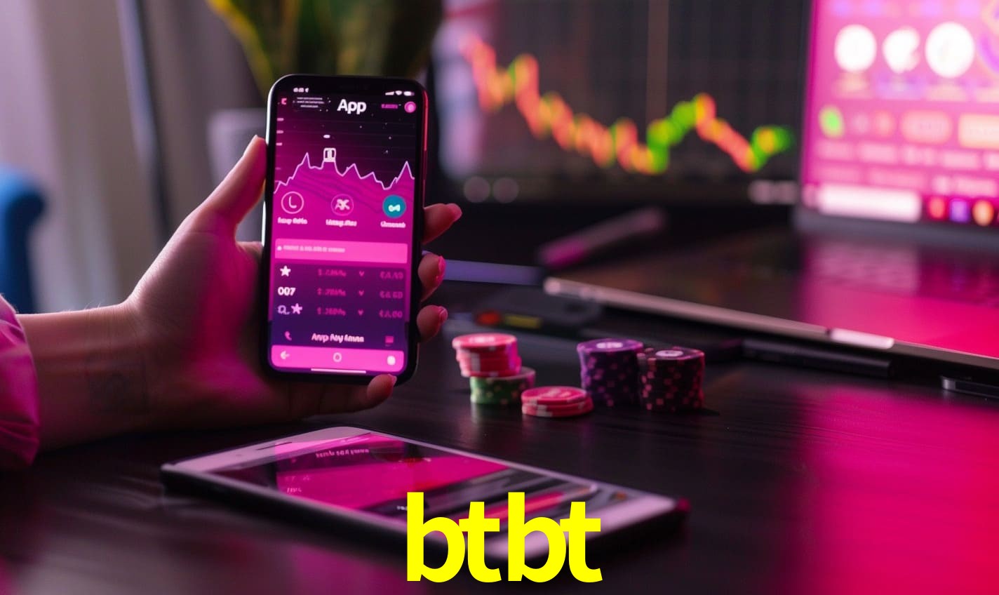 Comparação APP mobile vs versão web da btbt