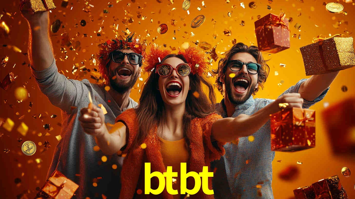 Loterias online disponíveis na btbt